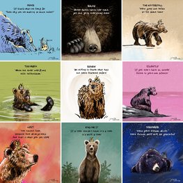 Pick your Bear